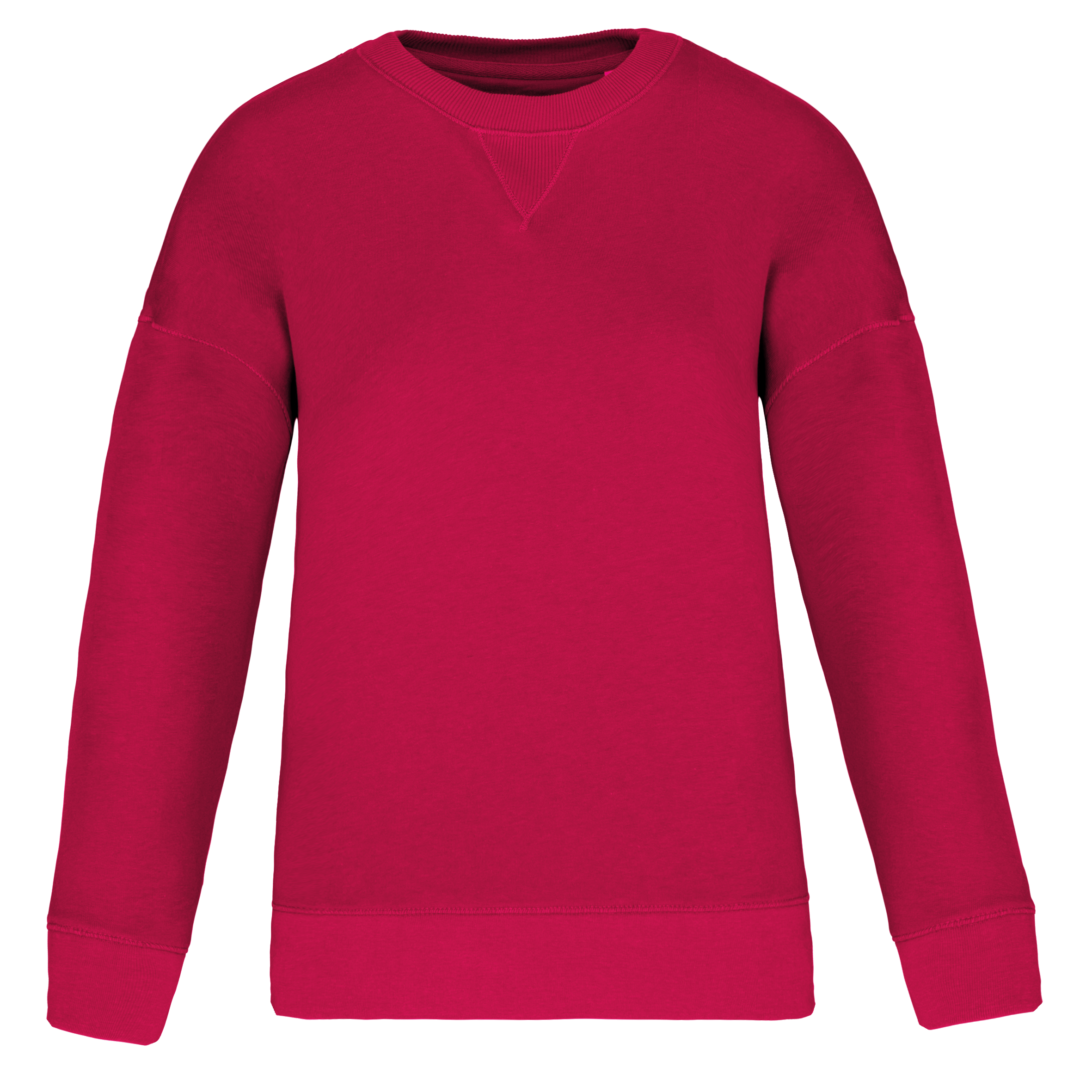 Sweatshirt Éco-Responsable pour Femme à Épaules Tombantes - 280gsm - NS420
