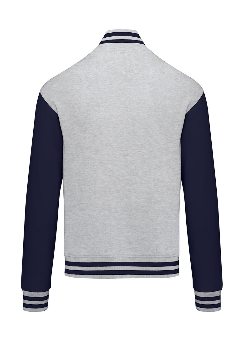 Customizable Unisex Varsity Jacket – Recycled Fabric | 21952