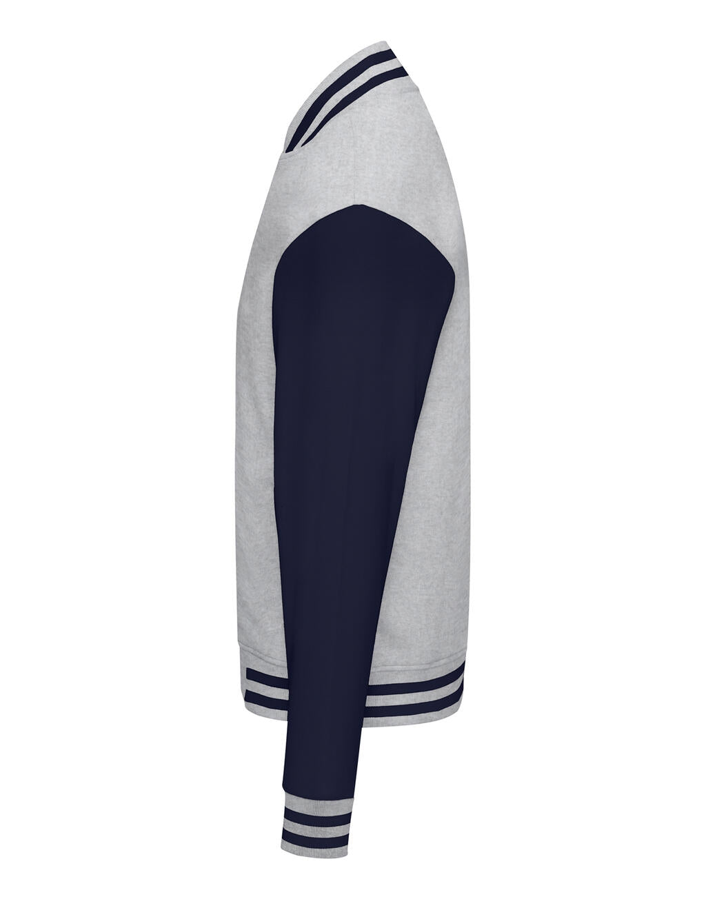 Customizable Unisex Varsity Jacket – Recycled Fabric | 21952