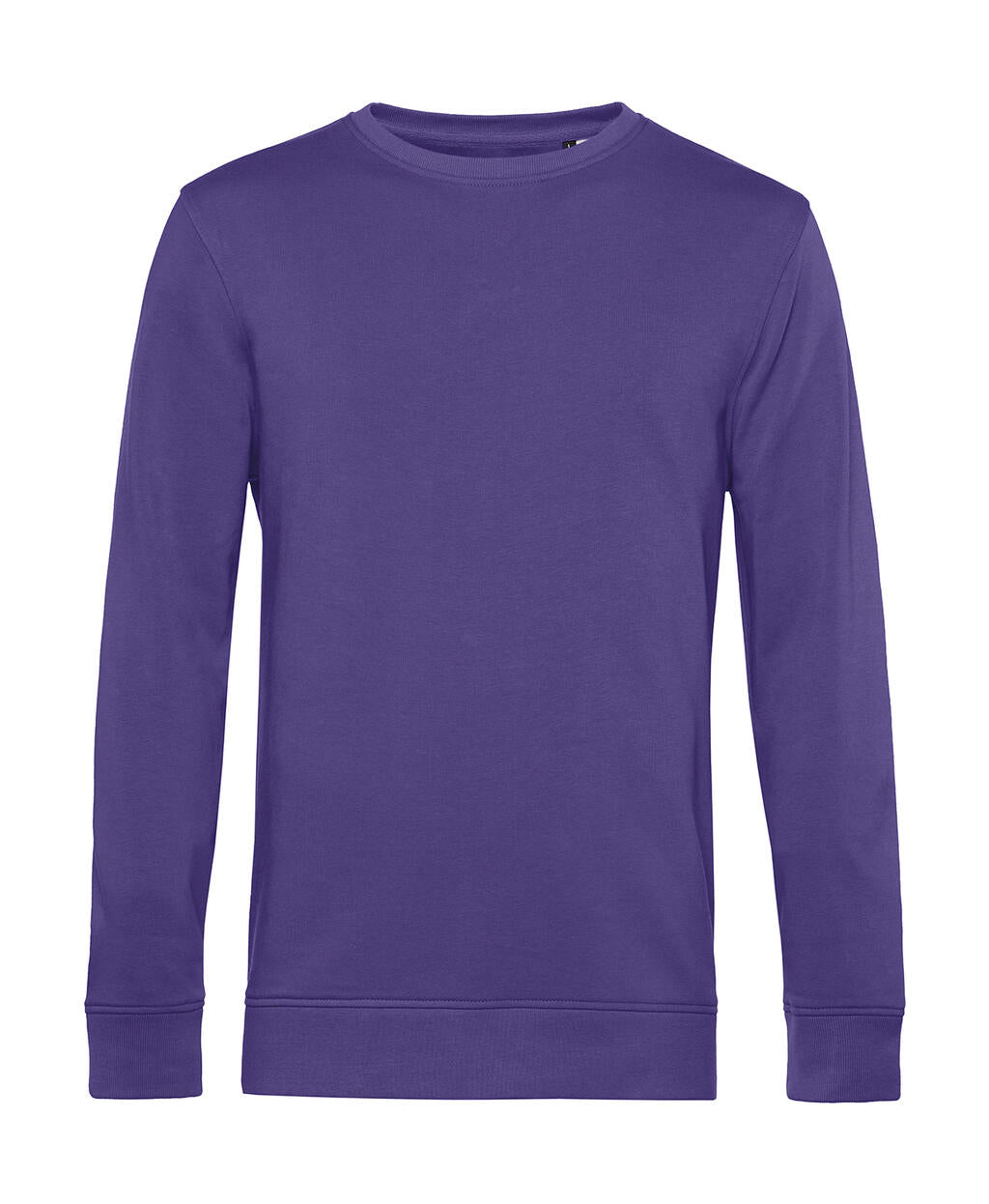 Bio-Sweatshirt Rundhals Unisex - B&C Inspire 22842