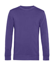 Bio-Sweatshirt Rundhals Unisex - B&C Inspire 22842