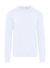 SG Signature 23052 - Sudadera Unisex con Cuello Redondo sin Etiqueta