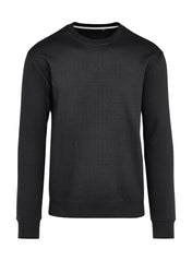 SG Signature 23052 - Sudadera Unisex con Cuello Redondo sin Etiqueta