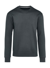 SG Signature 23052 - Sudadera Unisex con Cuello Redondo sin Etiqueta