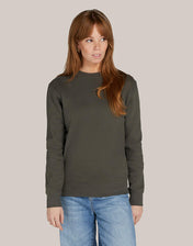 SG Signature 23052 - Sudadera Unisex con Cuello Redondo sin Etiqueta