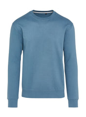 SG Signature 23052 - Sudadera Unisex con Cuello Redondo sin Etiqueta