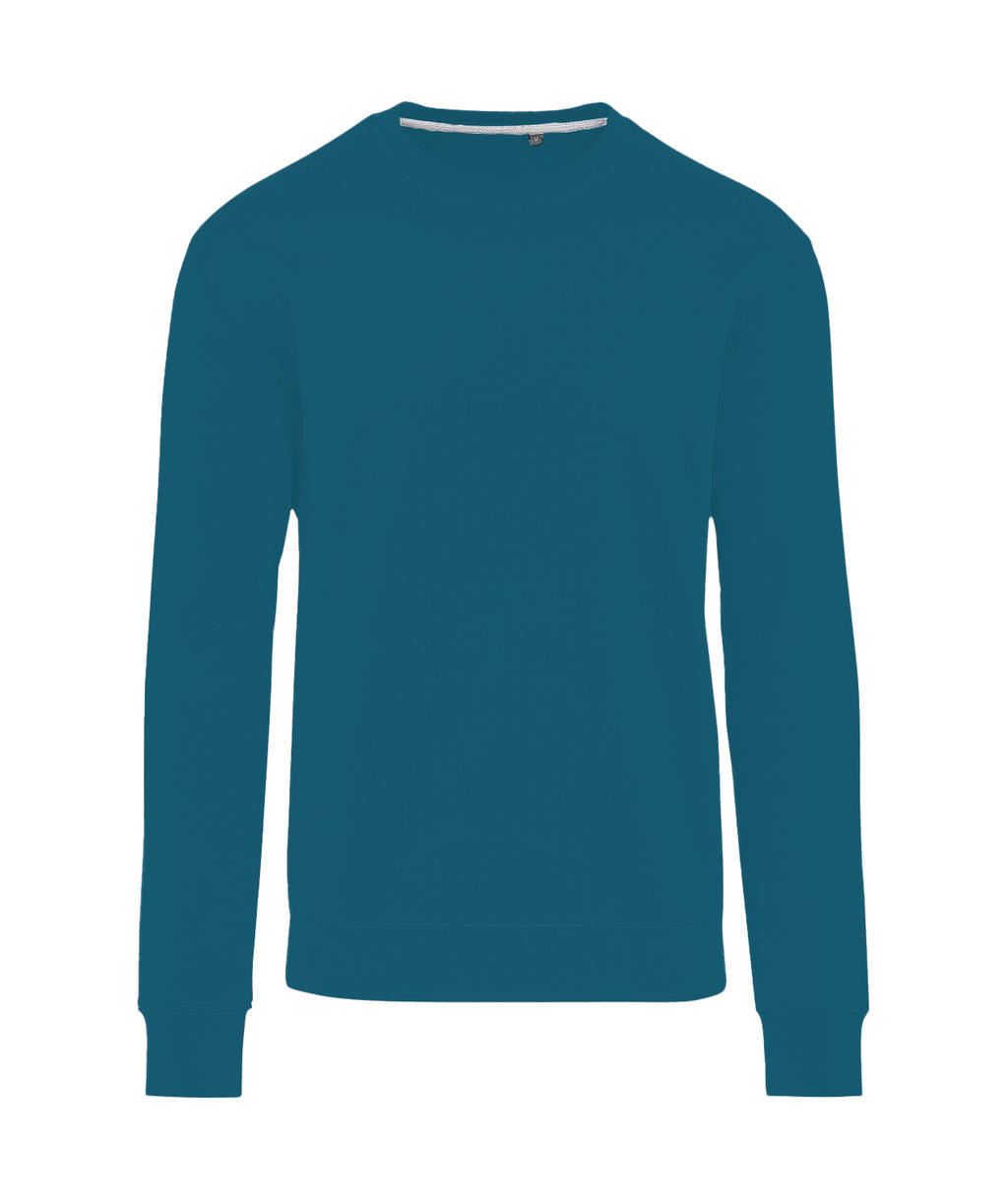 SG Signature 23052 - Sudadera Unisex con Cuello Redondo sin Etiqueta