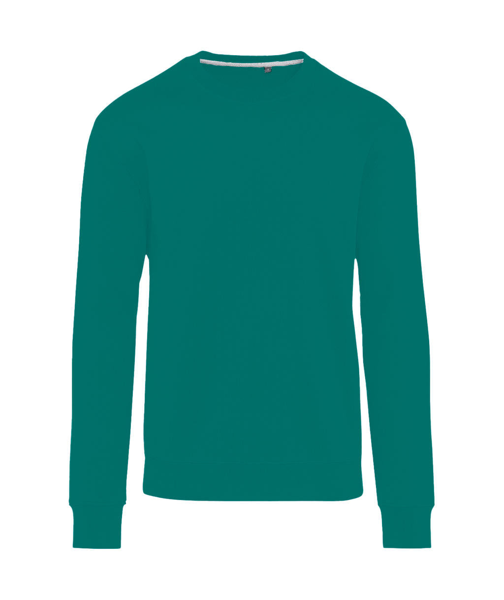 SG Signature 23052 - Sudadera Unisex con Cuello Redondo sin Etiqueta
