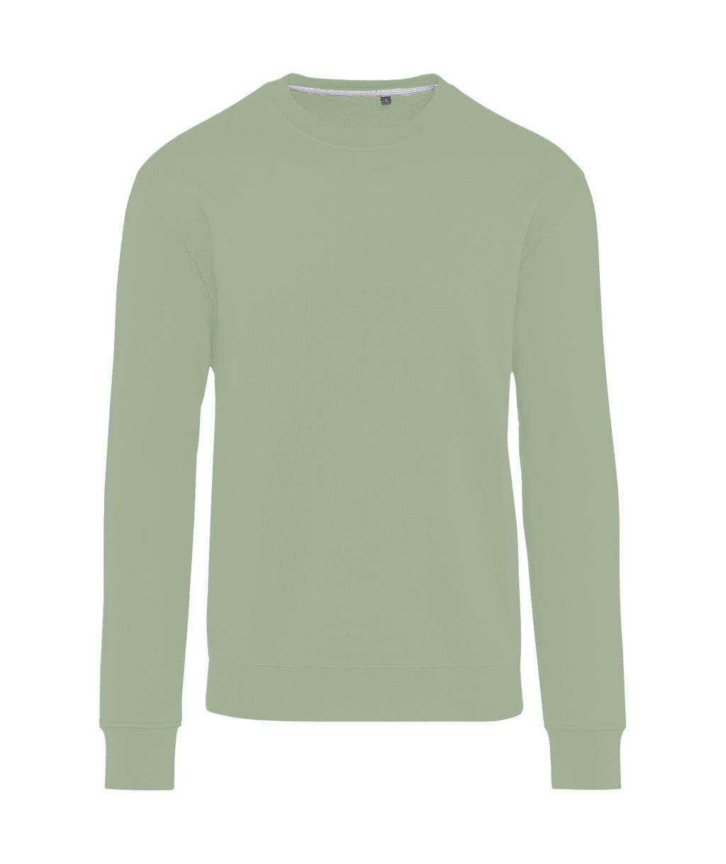 SG Signature 23052 - Sudadera Unisex con Cuello Redondo sin Etiqueta