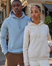 Damen-Hoodie aus Bio-Baumwolle - B&C 23142 Inspire