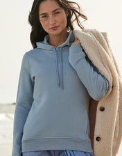 Damen-Hoodie aus Bio-Baumwolle - B&C 23142 Inspire