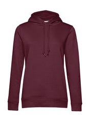 Sweatshirt organic hoodie for women- B&C 23142 Inspire