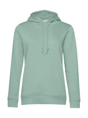 Sweatshirt organic hoodie for women- B&C 23142 Inspire