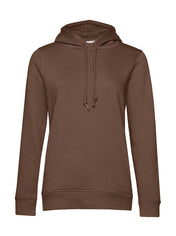 Sweatshirt organic hoodie for women- B&C 23142 Inspire