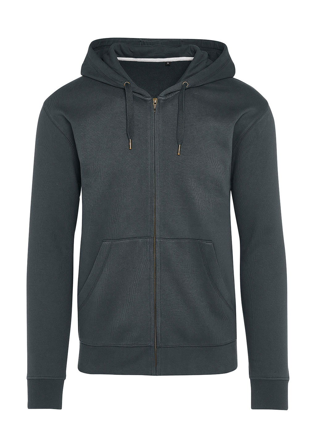 Sudadera con capucha sin etiqueta de cremallera completa unisex SG Signature | veintitrés mil ciento cincuenta y dos