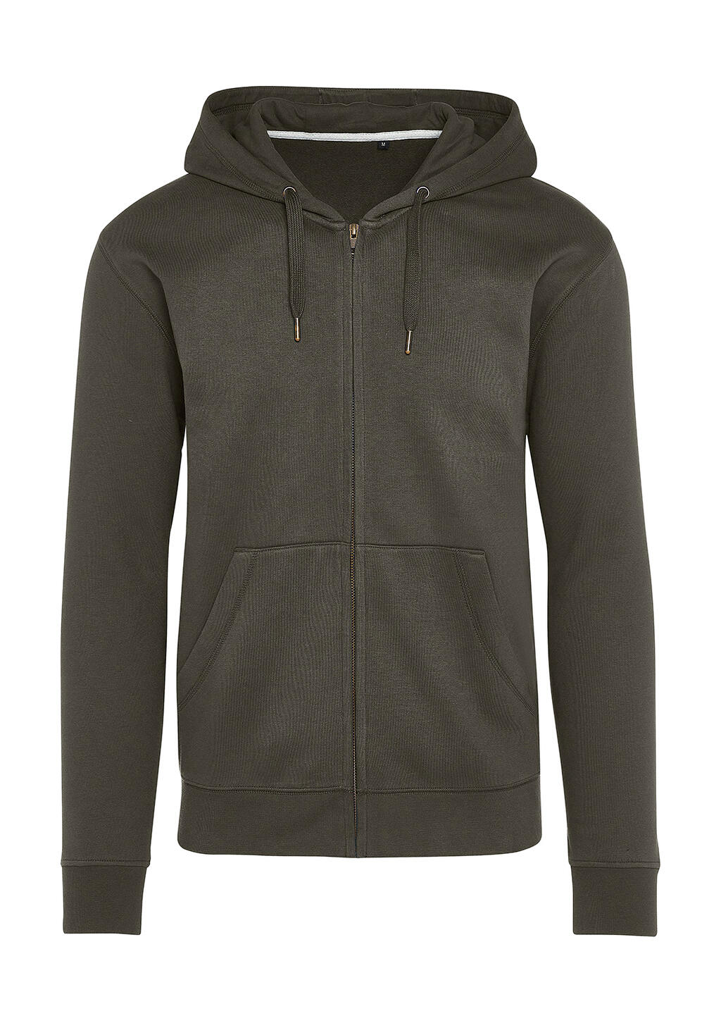 Signature Tagless Hooded Full Zip - 300 g/m² | 23152