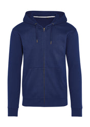 Sudadera con capucha sin etiqueta de cremallera completa unisex SG Signature | veintitrés mil ciento cincuenta y dos