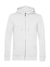 Sudadera con capucha y cremallera Organic Inspire para hombre - 23242