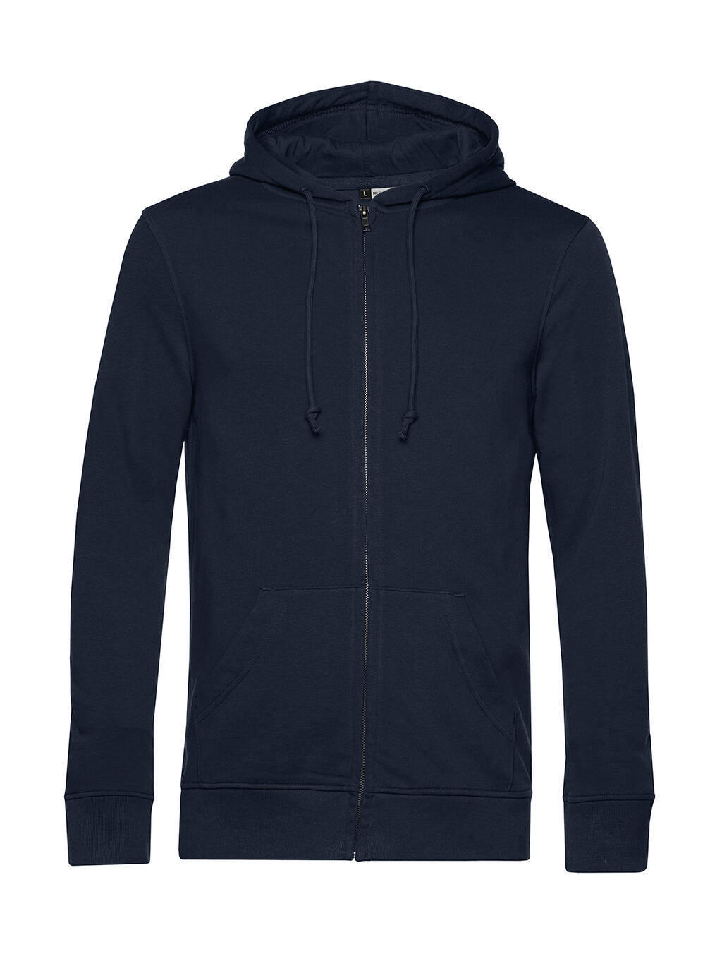 Sudadera con capucha y cremallera Organic Inspire para hombre - 23242