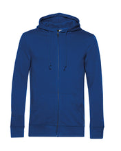Sudadera con capucha y cremallera Organic Inspire para hombre - 23242