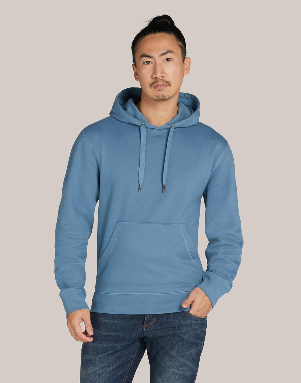 Sudadera con Capucha sin Etiqueta Unisex | 23252