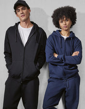 Zip Hoodie - Soft, Durable & Custom-Ready - 280 g/m² | 23442