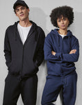 Zip Hoodie - Weich, Langlebig & Anpassungsbereit - 280 g/m² | 23442