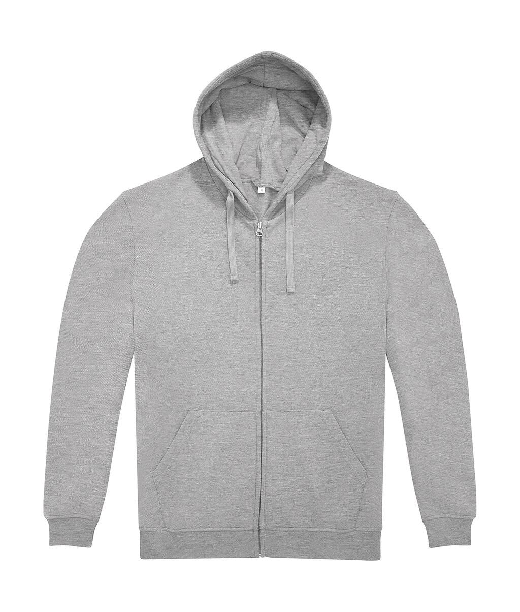 Zip Hoodie - Soft, Durable & Custom-Ready - 280 g/m² | 23442