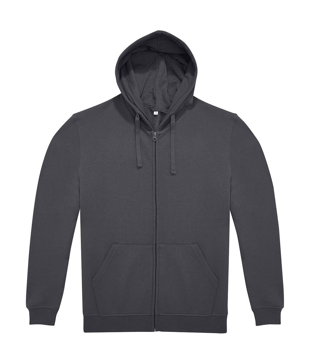 Zip Hoodie - Soft, Durable & Custom-Ready - 280 g/m² | 23442