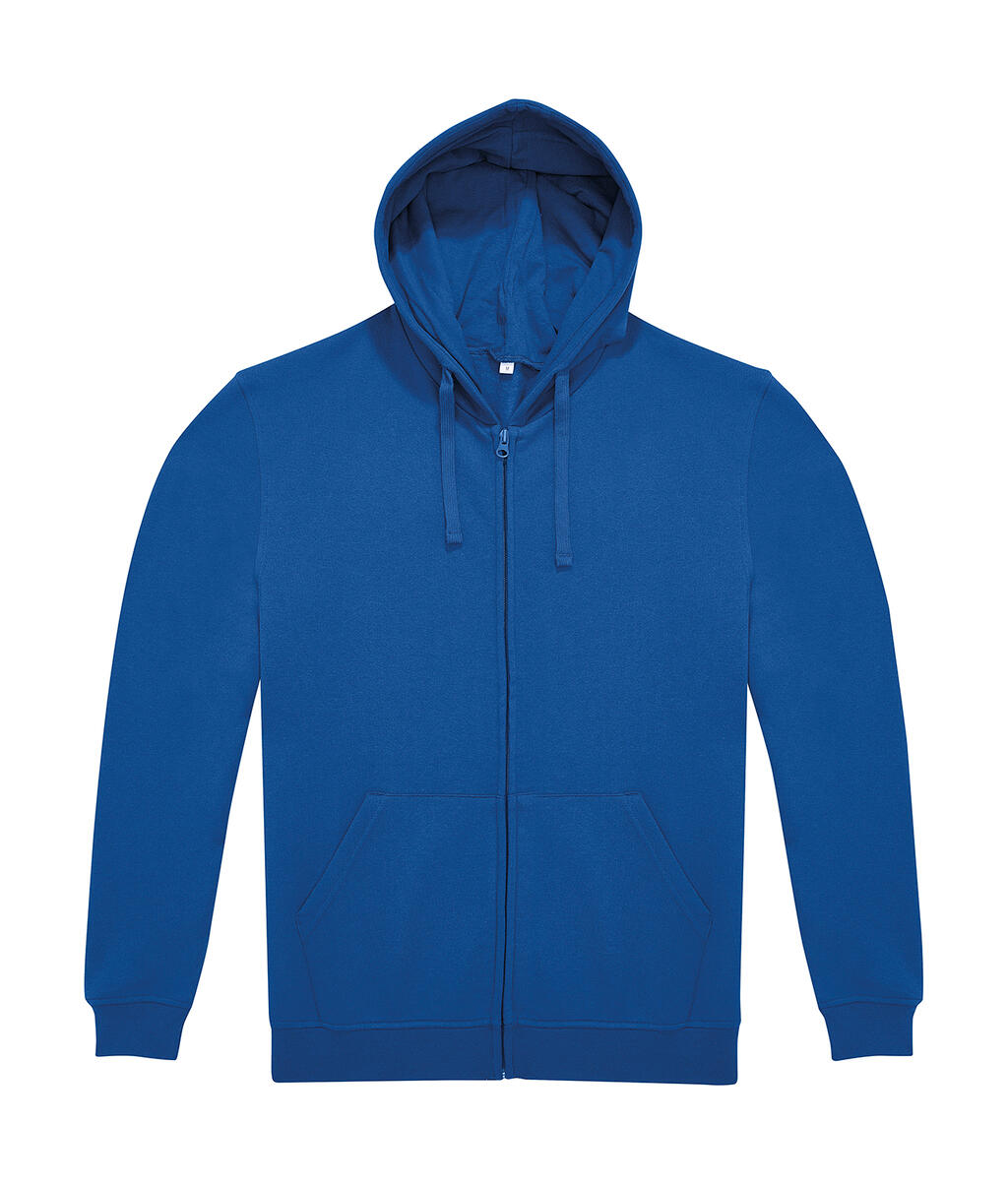 Zip Hoodie - Soft, Durable & Custom-Ready - 280 g/m² | 23442