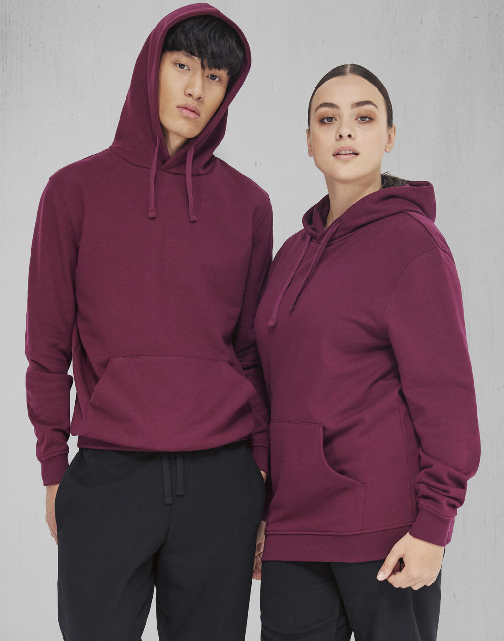 Gender-Neutral Hoodie - 280 g/m² | 24042 - ID.223