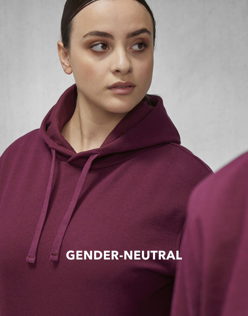 Gender-Neutral Hoodie - 280 g/m² | 24042 - ID.223