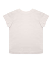 T-shirt per neonati a girocollo e maniche corte in cotone biologico | LW620