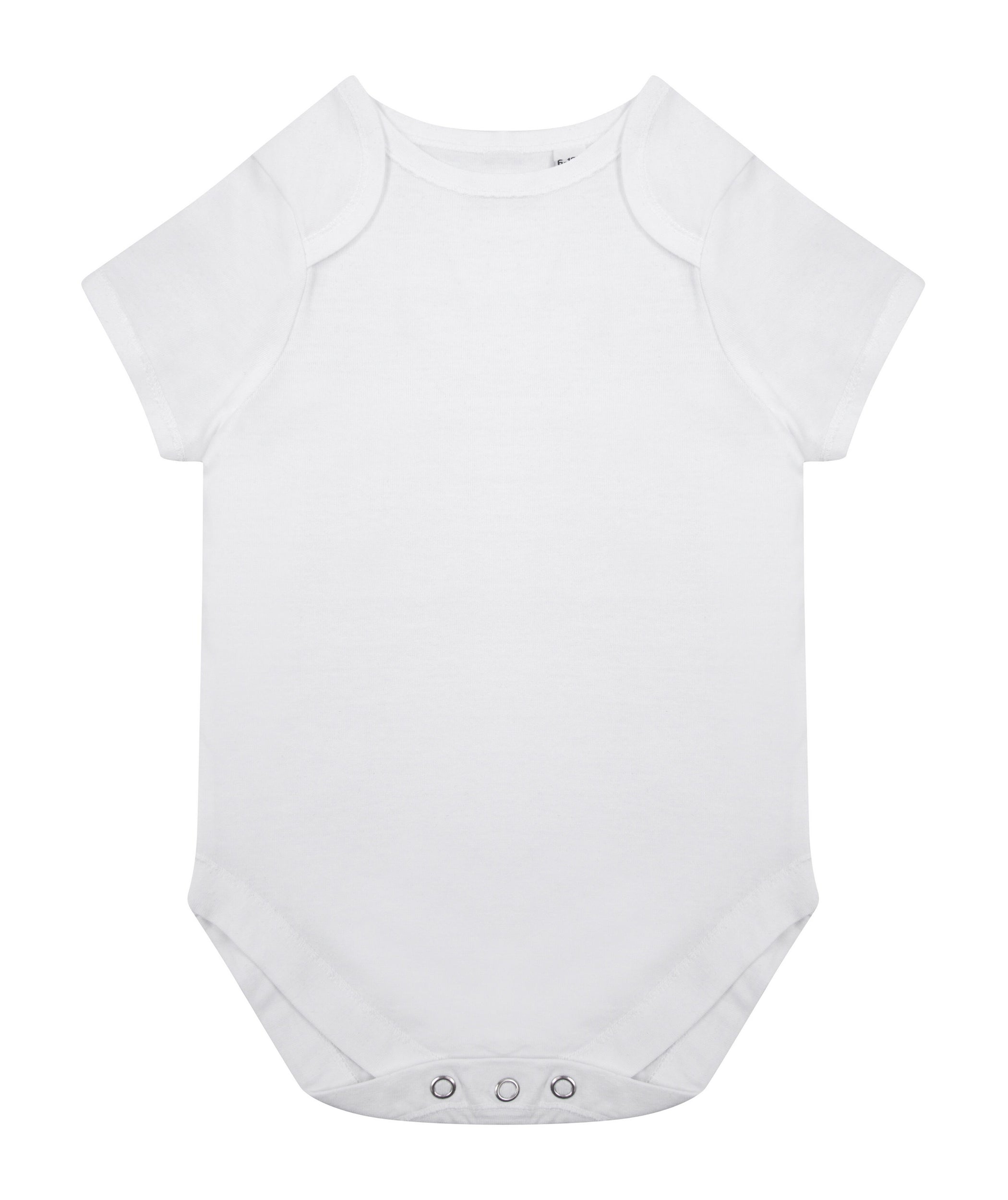 Body per neonati a maniche corte in cotone biologico | LW655