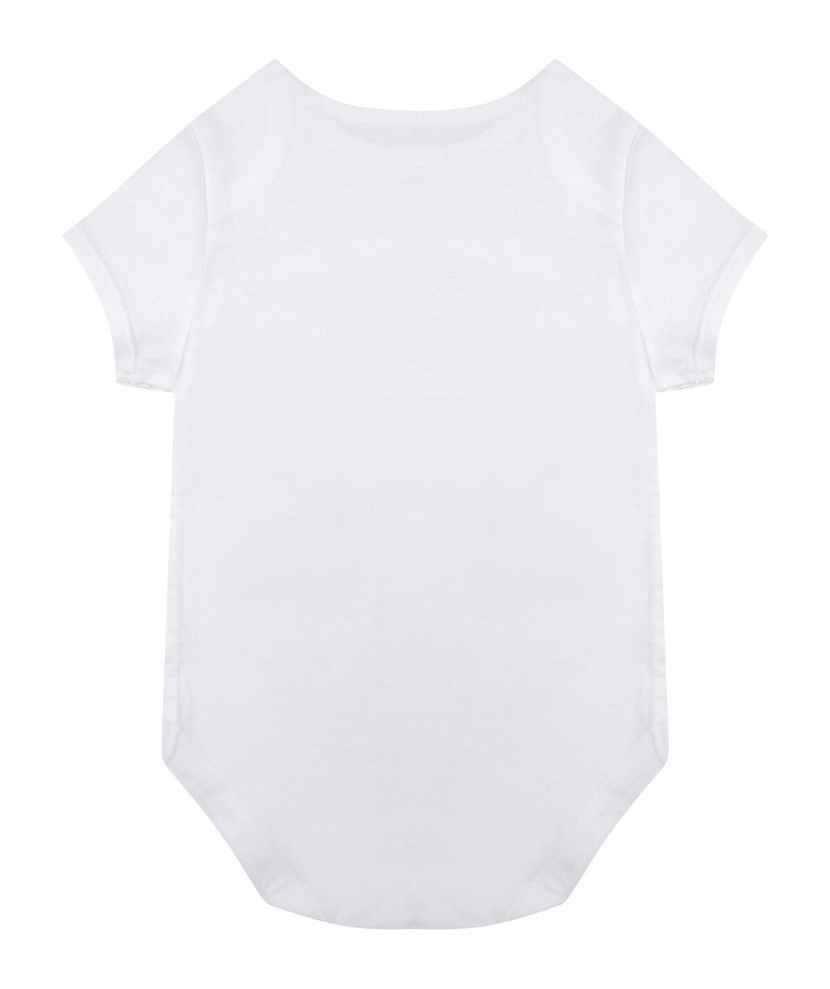 Body per neonati a maniche corte in cotone biologico | LW655