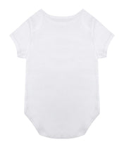 Body per neonati a maniche corte in cotone biologico | LW655