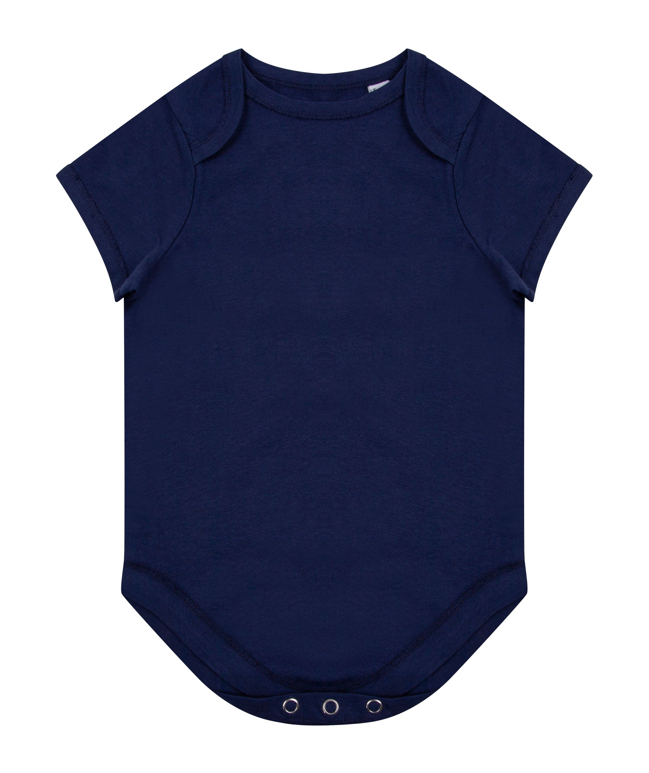 Body per neonati a maniche corte in cotone biologico | LW655