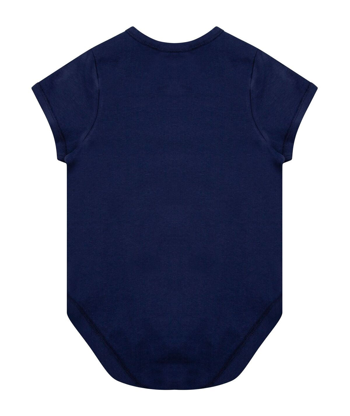 Body per neonati a maniche corte in cotone biologico | LW655