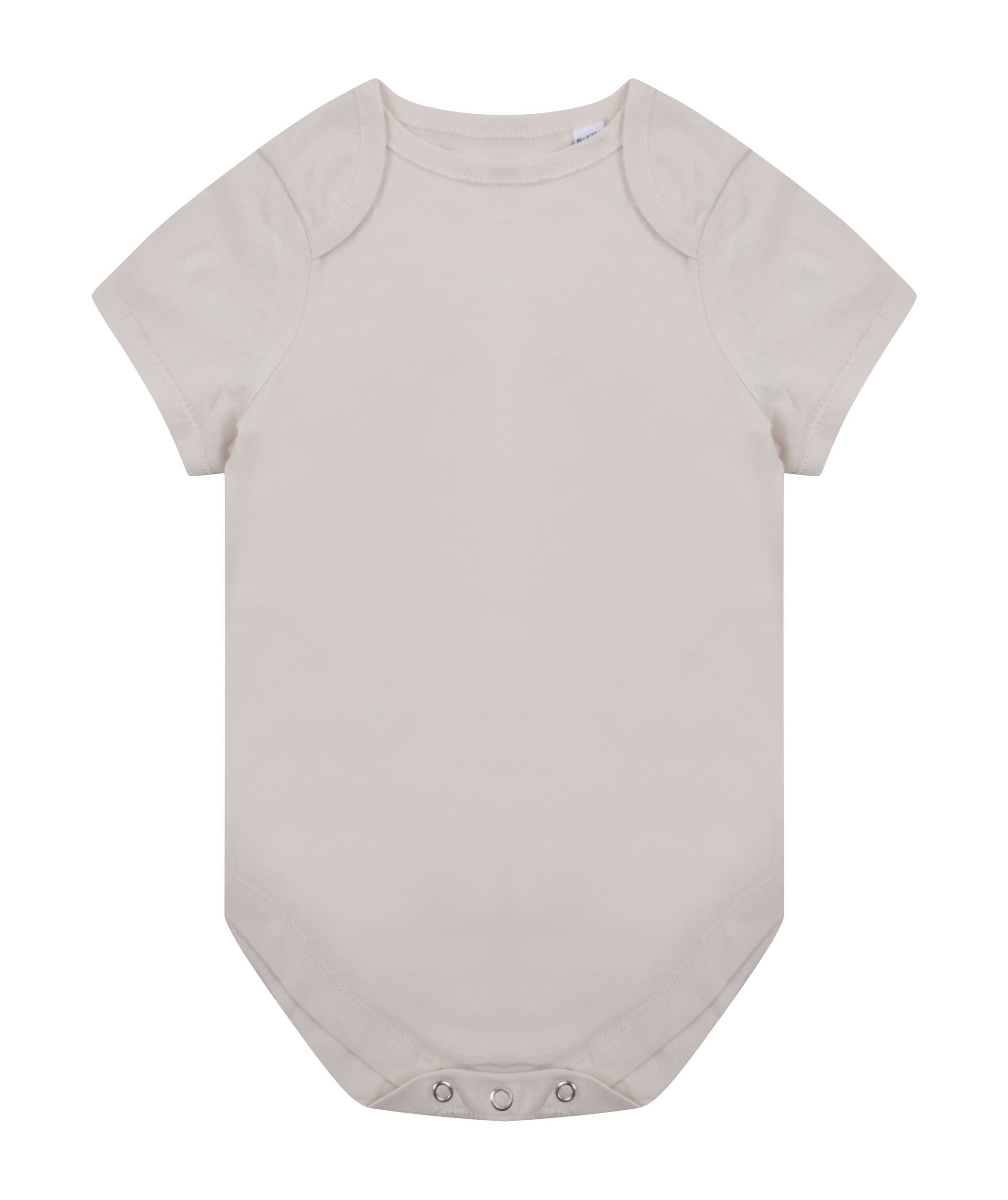 Body per neonati a maniche corte in cotone biologico | LW655