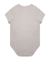 Body per neonati a maniche corte in cotone biologico | LW655