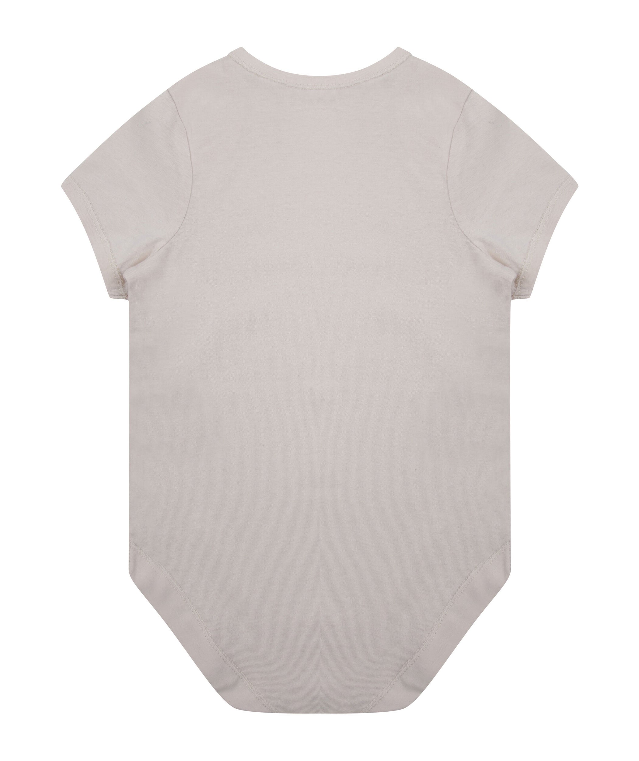 Body per neonati a maniche corte in cotone biologico | LW655
