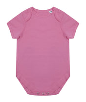 Body per neonati a maniche corte in cotone biologico | LW655