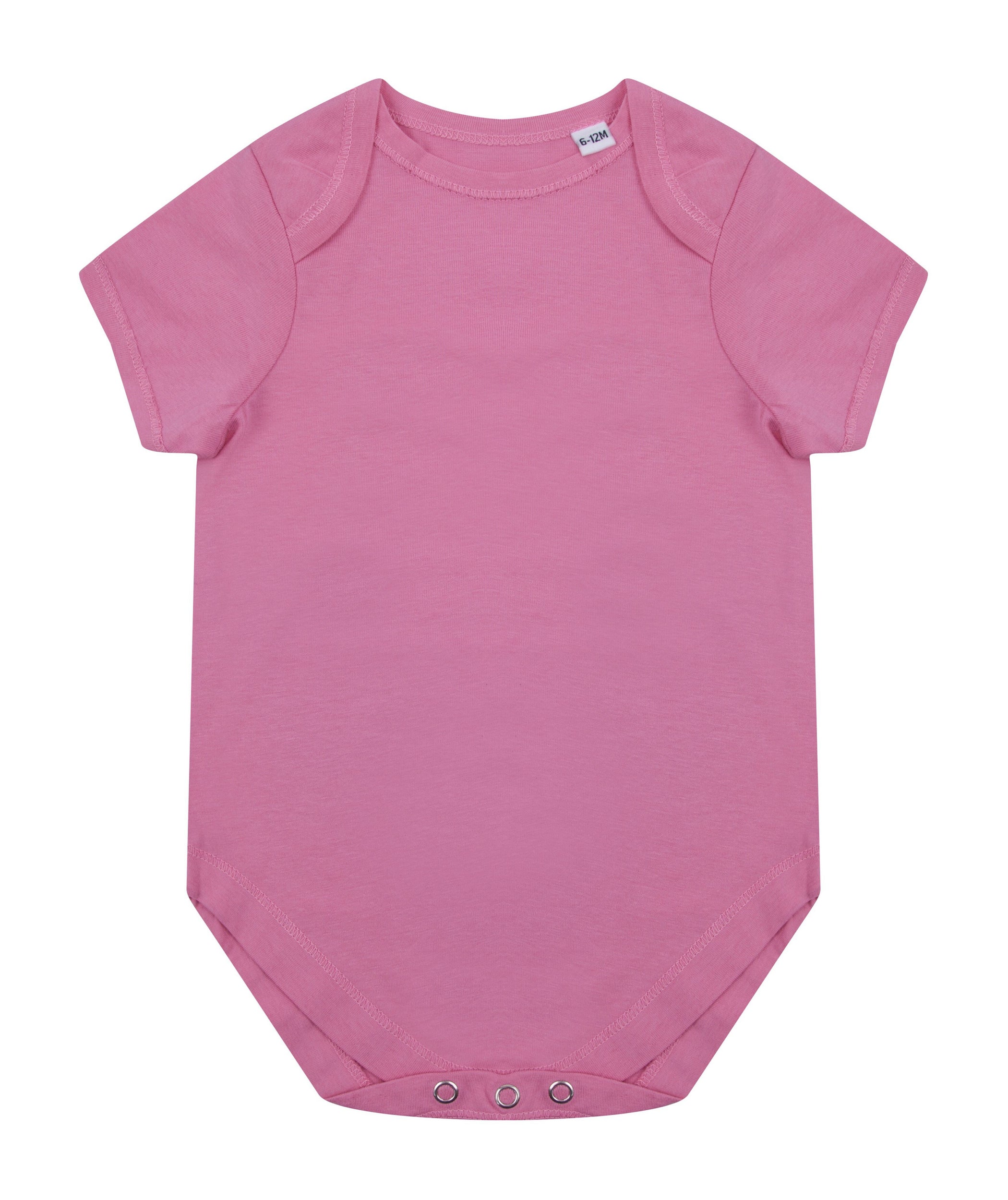 Body per neonati a maniche corte in cotone biologico | LW655