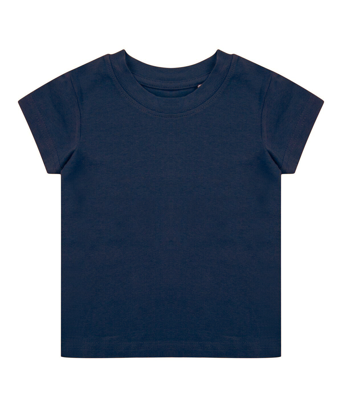 T-shirt per neonati a girocollo e maniche corte in cotone biologico | LW620