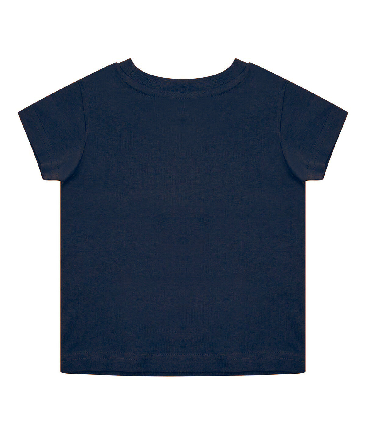 T-shirt per neonati a girocollo e maniche corte in cotone biologico | LW620