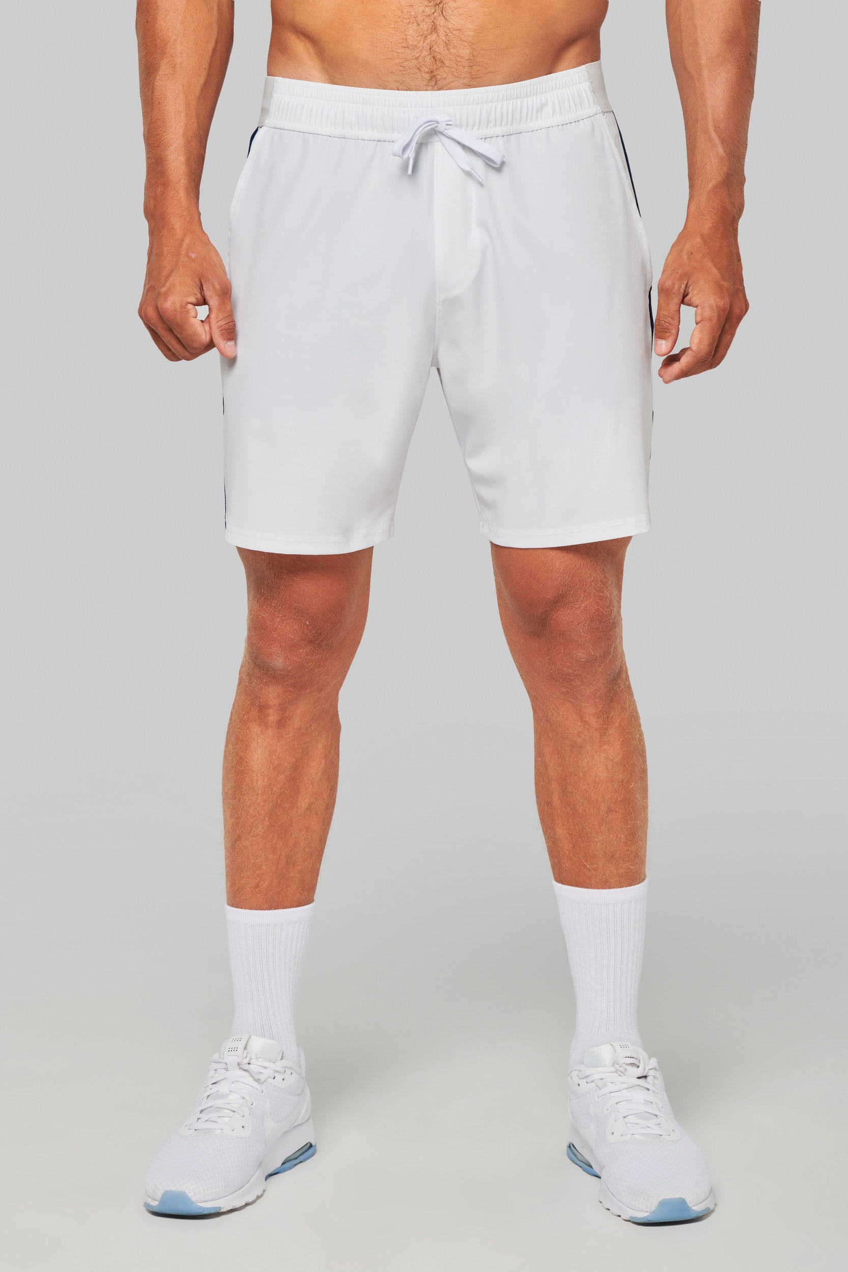 Padel Heren Tweekleurige Shorts | PROACT PA1030