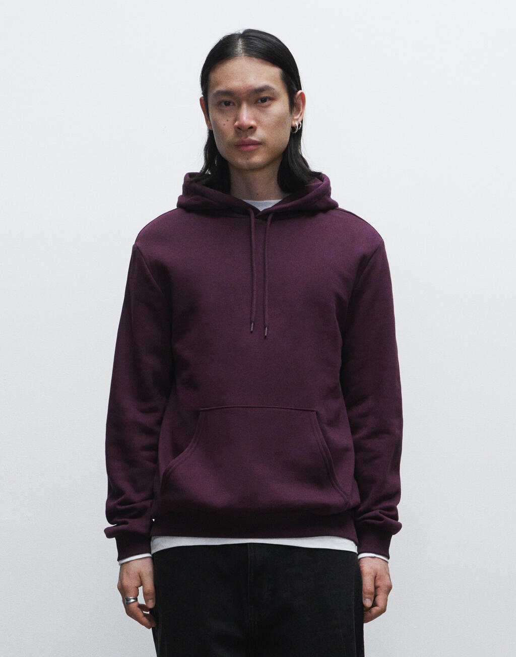 Men’s Regular Fit Hoodie - 260 g/m² | 25041