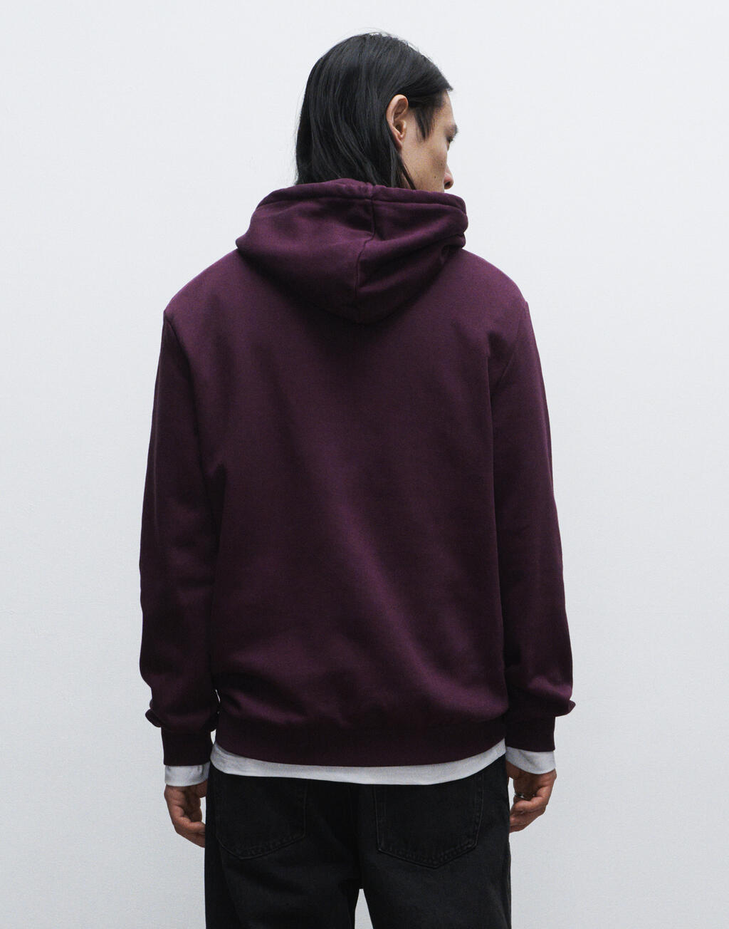 Men’s Regular Fit Hoodie - 260 g/m² | 25041