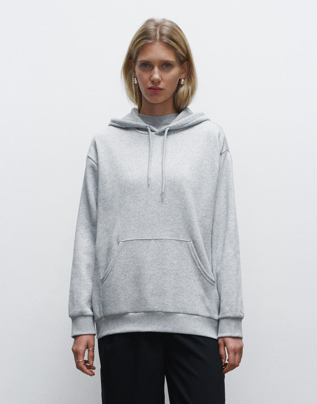 Dames Regular Fit Hoodie - 260 g/m² | vijfentwintigduizend driehonderdeenenveertig
