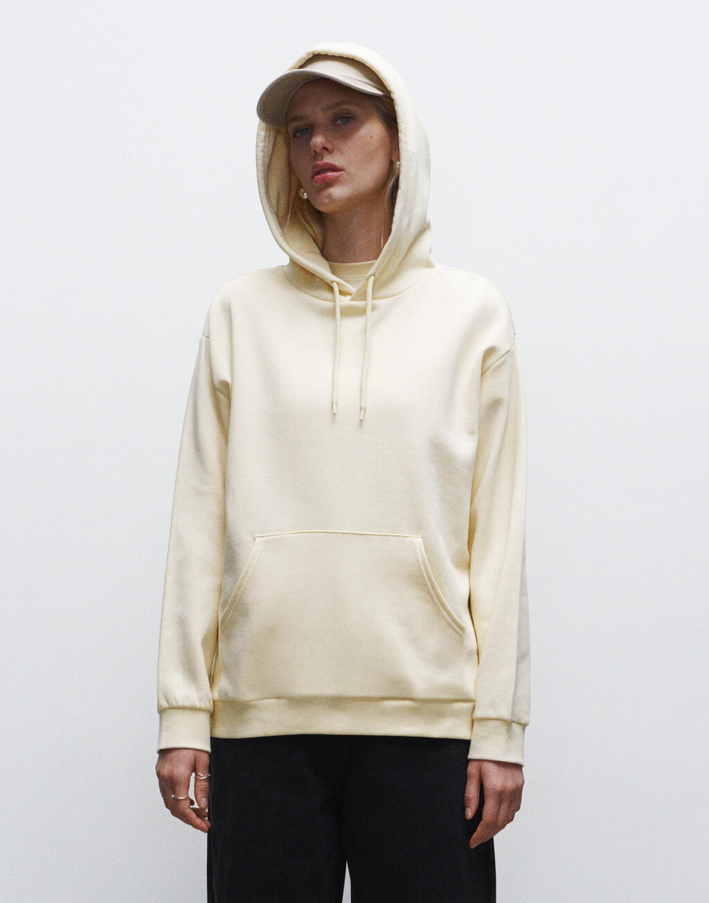Dames Regular Fit Hoodie - 260 g/m² | vijfentwintigduizend driehonderdeenenveertig